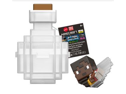 Minecraft Mini Potion Brewing White