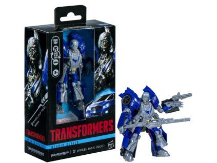 Figurka Transformers Studio Series Wheeljack