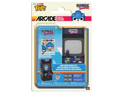 Funko Bitty Pop! Arcade Sonic