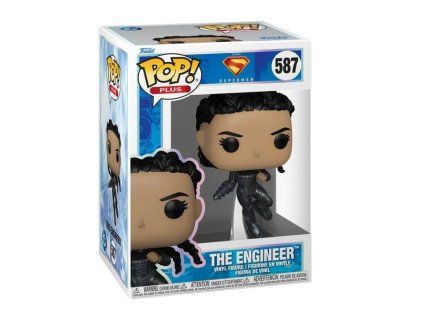 Funko Pop! 587 Superman The Engineer