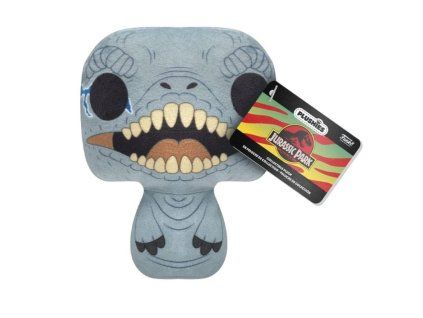 Plyšák Funko Jurský park Raptor 18cm