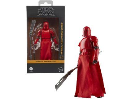 Figurka Star Wars Imperial Praetorian Guard 15cm