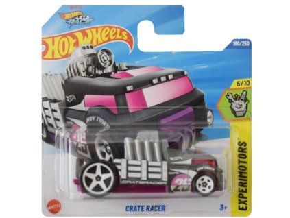 Hot Wheels Crate Racer