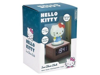 Budík Hello Kitty