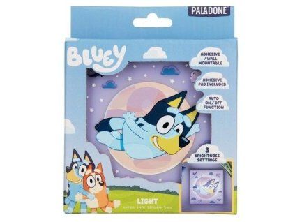 Noční světlo Bluey