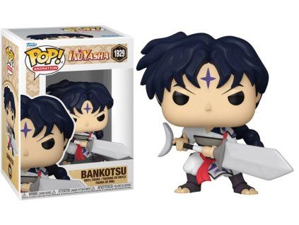 Funko Pop! 1929 Inuyasha Bankotsu
