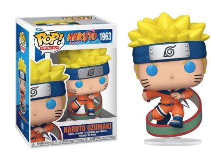 Funko Pop! 1963 Naruto Naruto Uzumaki