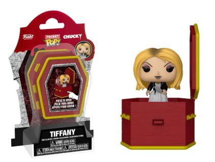 Funko Pocket Pop Chucky Tiffany