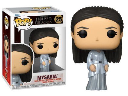 Funko Pop! 25 House of the Dragon Mysaria