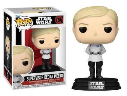 Funko Pop! 784 Star Wars Dedra Meero