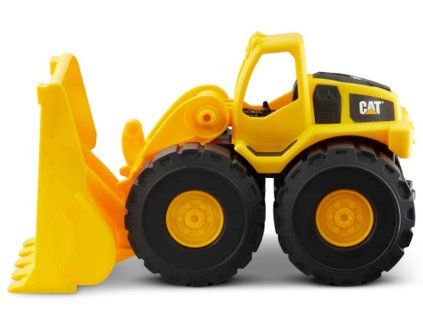 Auto Cat Mini Crew buldozer 18cm