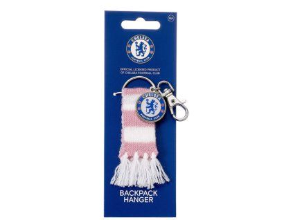 Přívěšek FC Chelsea Růžová šála