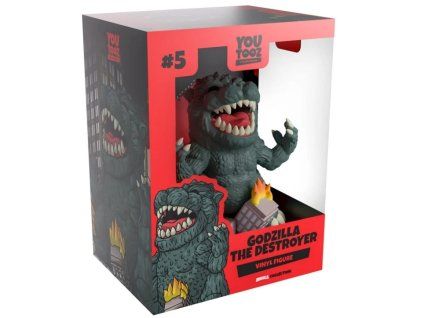 Figurka Godzilla the Destroyer 10cm