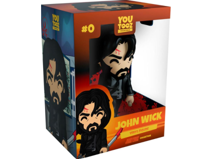 Figurka John Wick 11cm
