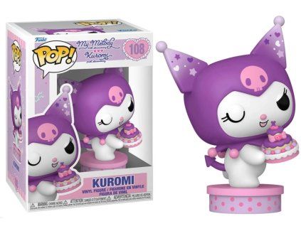 Funko Pop! 108 My Melody Kuromi