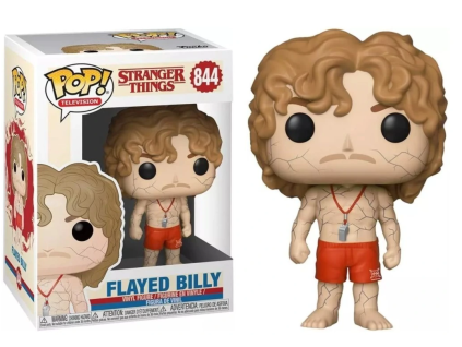 Funko Pop! 844 Stranger Things Flayed Billy