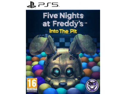 PS5 Five Nights At Freddys Into The Pit