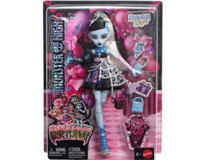 Monster High Frankie Stein Scary Sweet Birthday