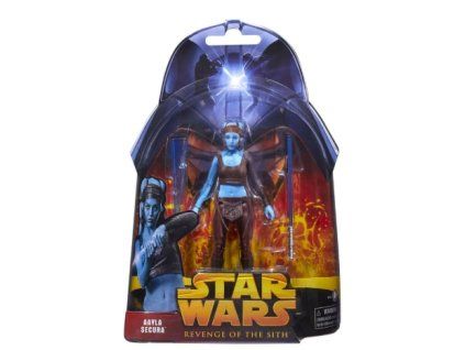 Figurka Star Wars Episode III Aayla Secura 15cm