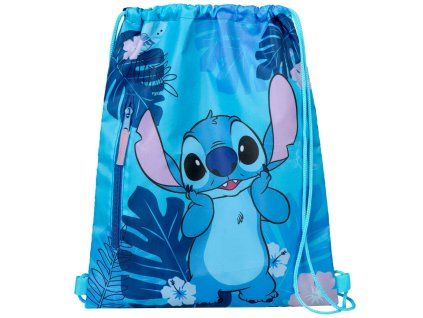 Sportovní vak Stitch modrý
