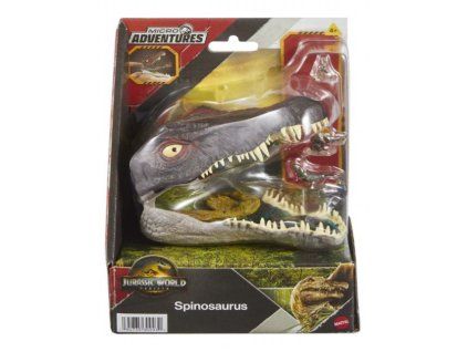 Hrací set Jurský svět Rebirth Spinosaurus
