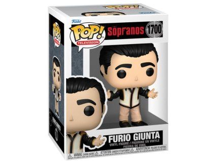 Funko Pop! 1700 Sopranos Furio Giunta