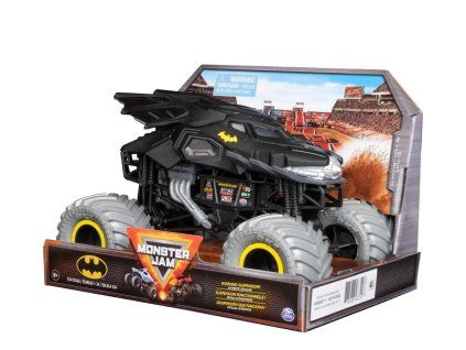 Monster Jam Batman