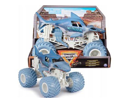 Monster Jam Megalodon