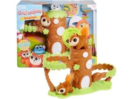 Hrací set Little Tikes Stromový dům