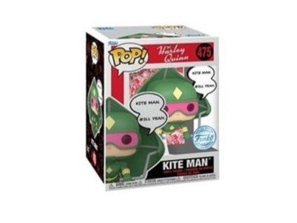Funko Pop! 475 DC Harley Quinn Kite Man