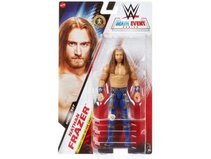 Figurka WWE Basic Nathan Frazer