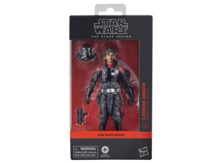 Figurka Star Wars The Black Series Andor Cassian Andor