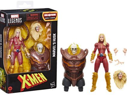 Figurka Marvel Legends Series X Men Marvels Husk