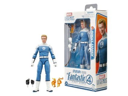 Figurka Marvel Legends The Fantastic 4 Johnny Storm