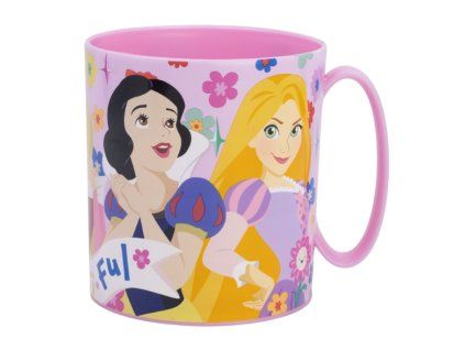 Plastový hrnek Disney Princess