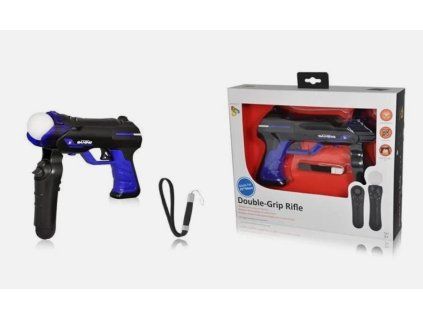 PS3 Double Grip Rifle