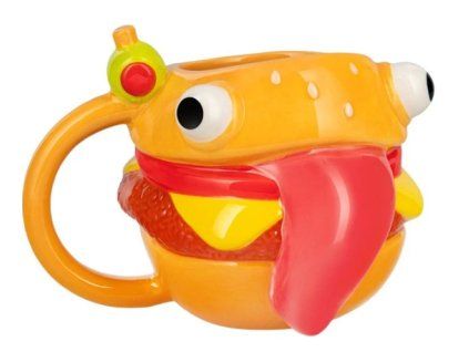 Hrnek Fortnite Durr Burger