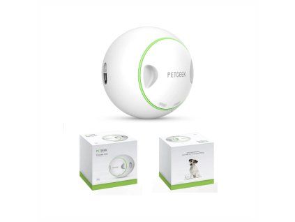 MA NU petgeek Foodie Orb