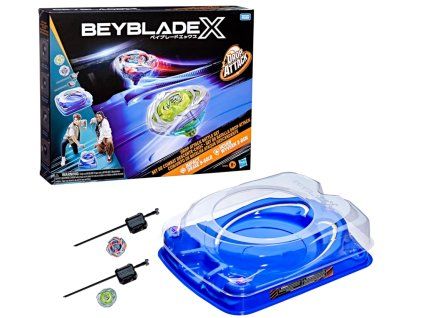 Beyblade X Drop Battle Battle Beystadium Set