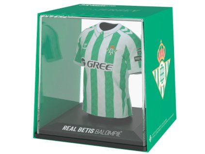 Figurka mini tričko Real Betis Balompie