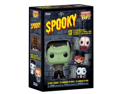 Adventní kalendář 13Day Spooky Countdown