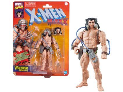 Figurka Marvel Comics X men Wolverine Weapon X 15cm