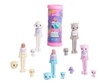 Panenka Cutie Reveal Mini Barbieland