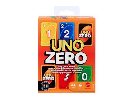Karetní hra UNO Zero