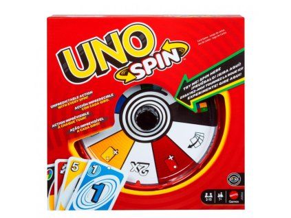 Hra Uno Spin