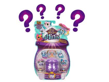 Magic Mixies Minis