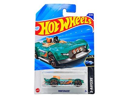 Hot Wheels Monteracer