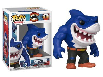Funko Pop! 1711 Street Sharks Ripster