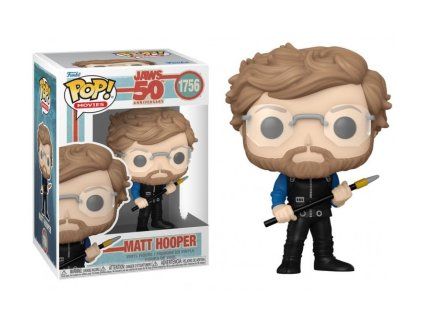 Funko Pop! 1756 Jaws 50th Anniversary Matt Hooper