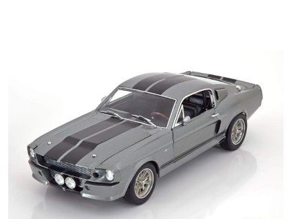 Auto Gone in 60 seconds 1967 Ford Mustang Eleanor